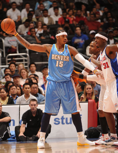 全能型球员 全能型球员